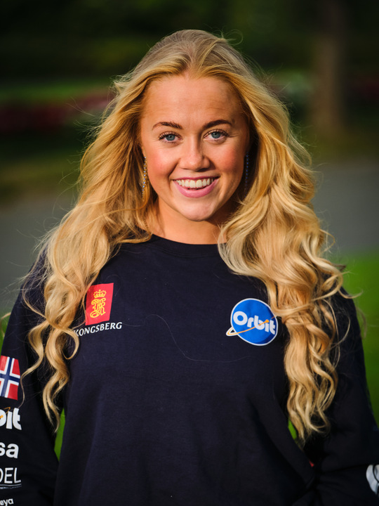 Johanne Husvik Bernhus